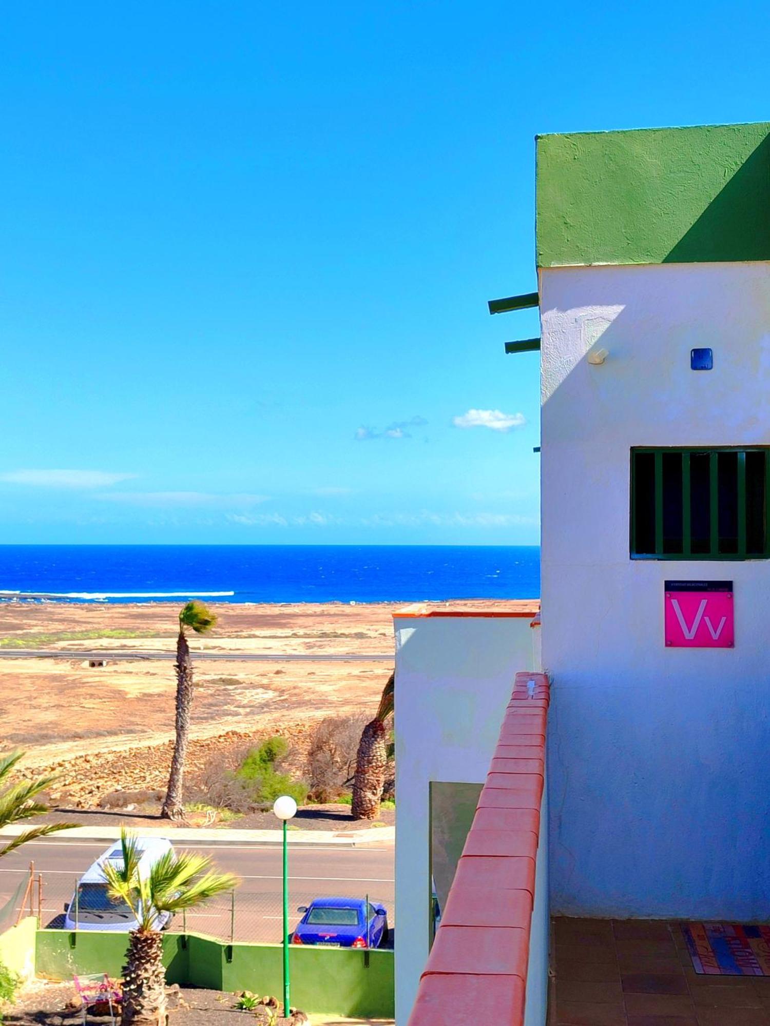 La Isla Bonita Vista Mar Parque Holandes Exterior foto
