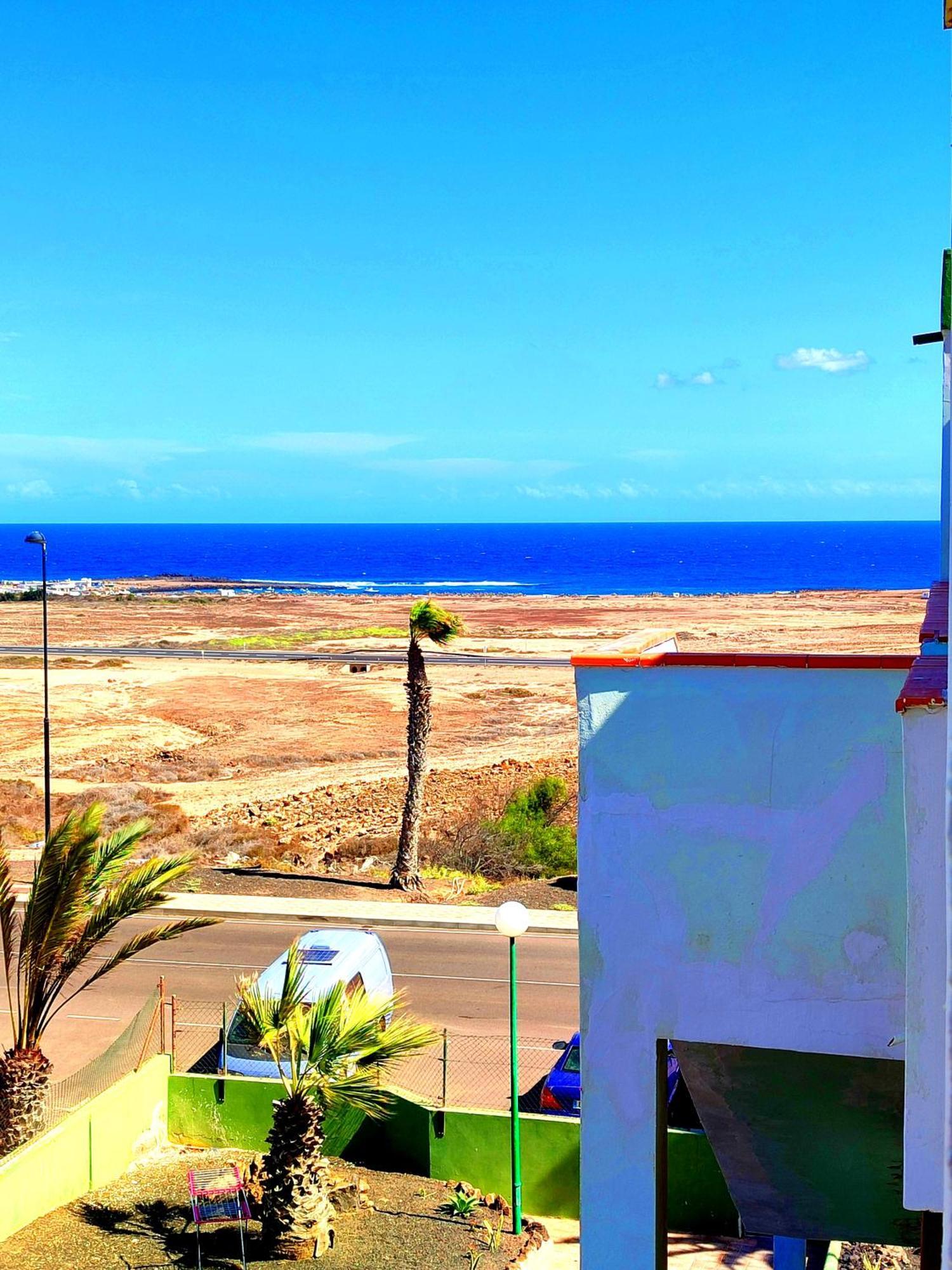 La Isla Bonita Vista Mar Parque Holandes Exterior foto