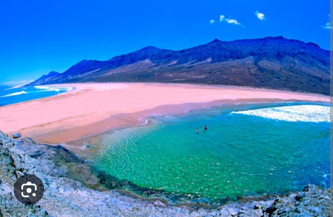 La Isla Bonita Vista Mar Parque Holandes Exterior foto